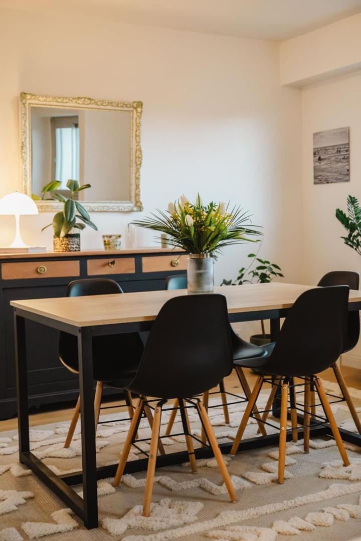 La Casa Sequoia - Peace And Quiet In The City Apartamento Caen Exterior foto