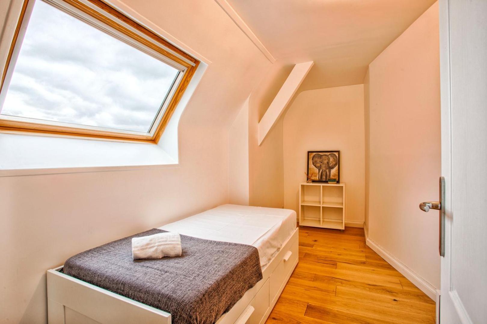 La Casa Sequoia - Peace And Quiet In The City Apartamento Caen Exterior foto