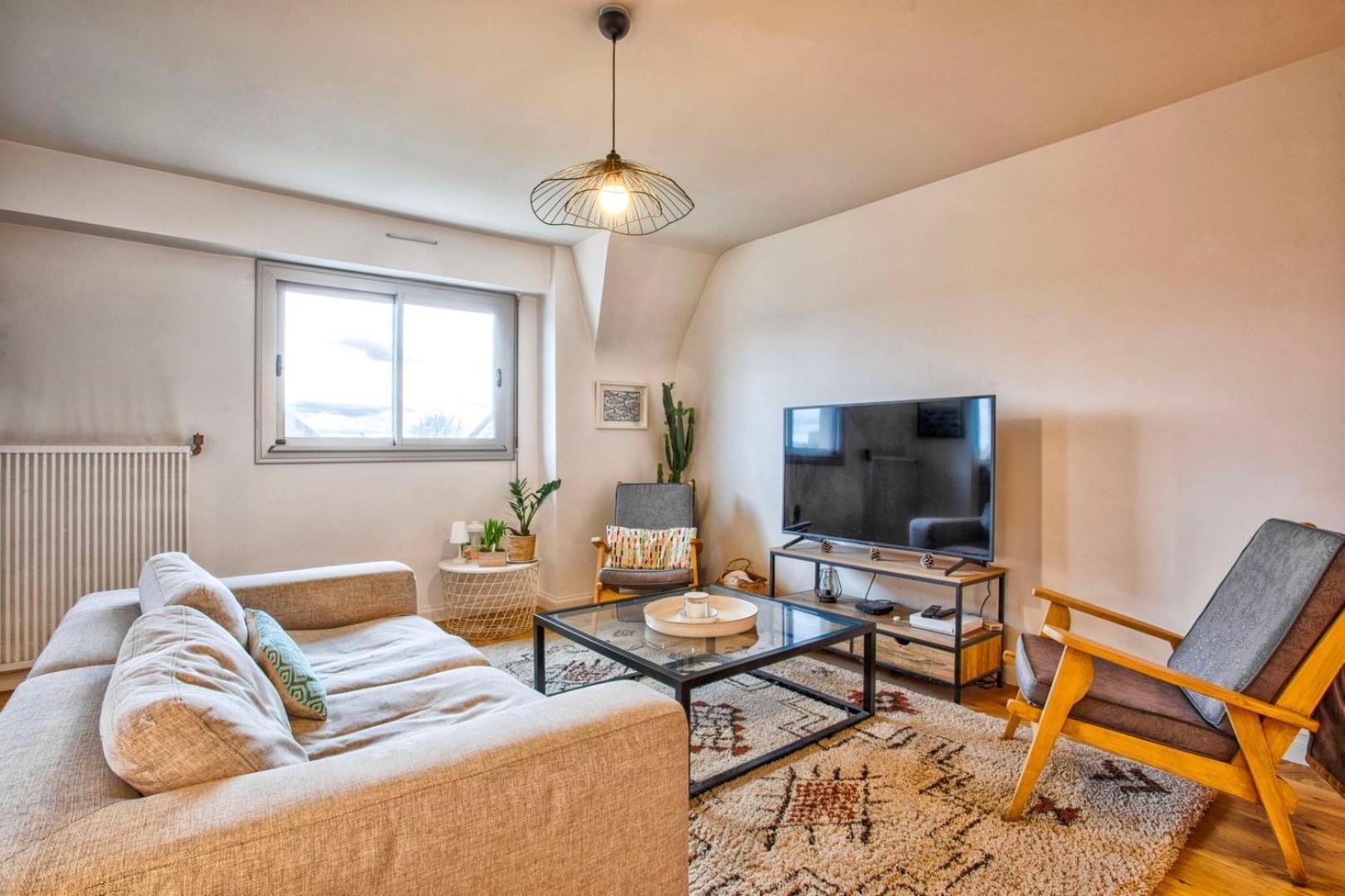 La Casa Sequoia - Peace And Quiet In The City Apartamento Caen Exterior foto